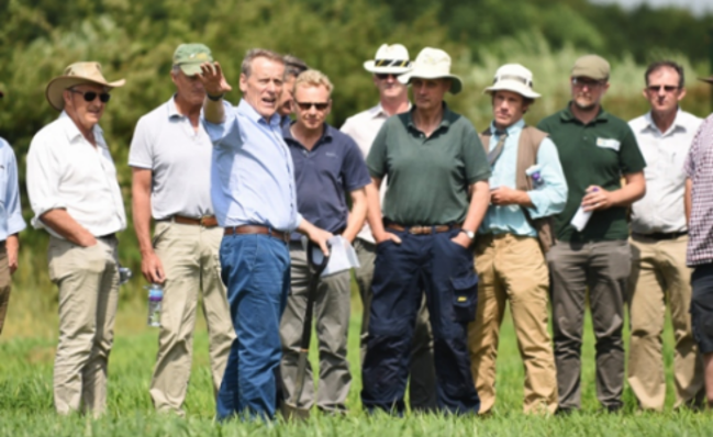 AHDB Monitor Farm