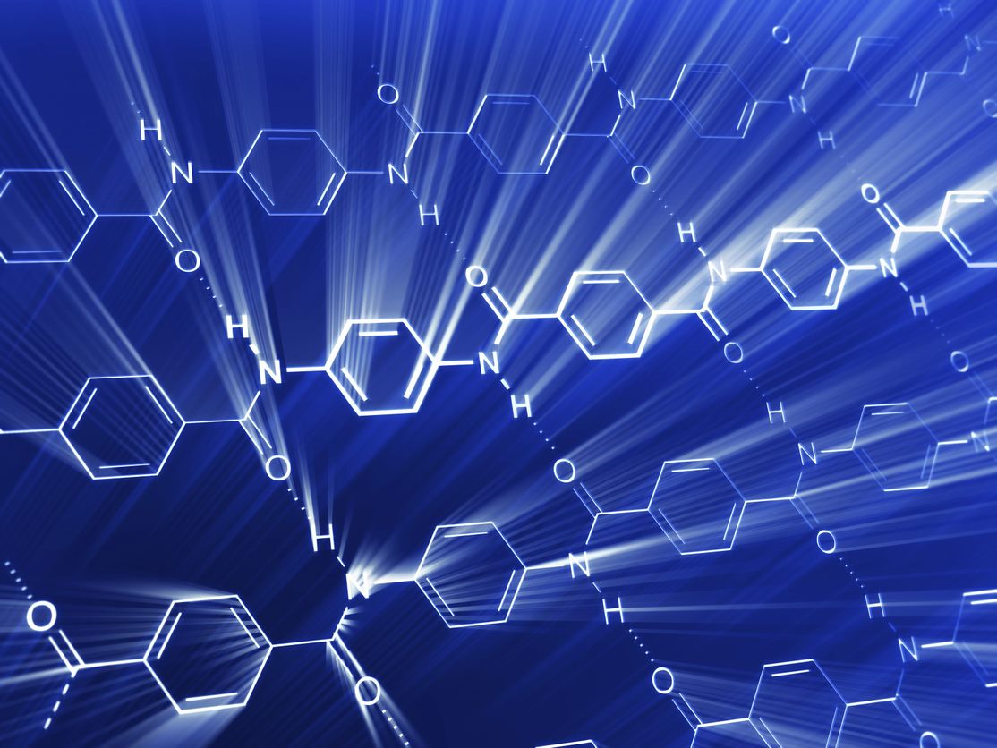 Standard chemical background 