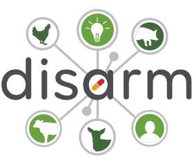 Disarm logo