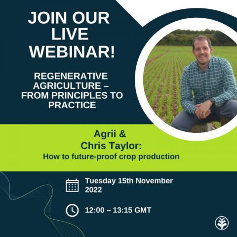 CHAP Regen Ag Webinar