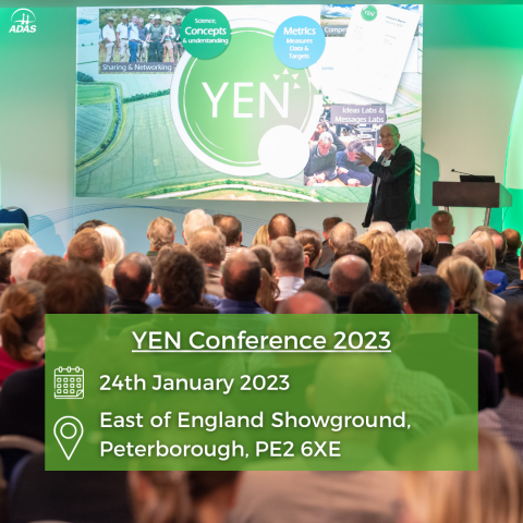 YEN Conference 