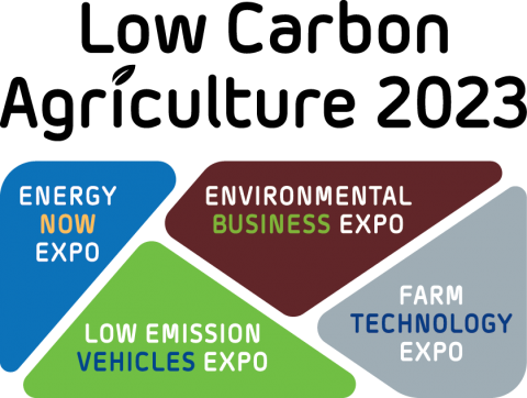 Low carbon Ag Show logo