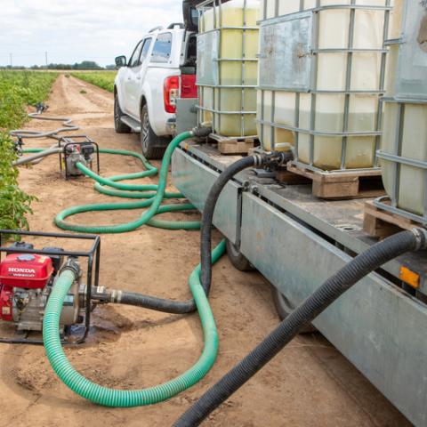 Irrigation System