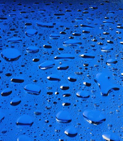 Water Droplets