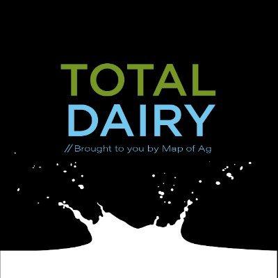 Total Dairy Logo