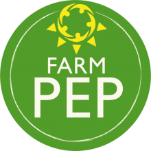 Farm-PEP logo